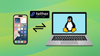 tether aiphone smartphone linux laptop banner