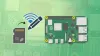 Change Raspberry Pi WiFi password from SD card