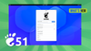 gnome 51 banner