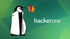 ps5 linux project and hackerone logos