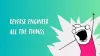 Reverse Engineering with AI