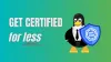 Save upto 40% on Kubernetes Security Certifications From the Linux Foundation