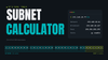Subnet Calculator