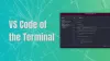 Terminal Text Editor