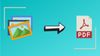 convert images to PDF