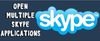 Use Multiple Skype Accounts Simultaneously in Linux