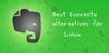 Here are the Evernote Alternative Note Taking Apps for Linux