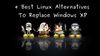 Linux to replace Windows XP