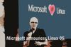 Microsoft Announces Its Own Linux OS