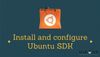 How To Install And Configure Ubuntu SDK In Ubuntu 16.04 & 14.04