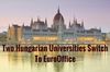 Two Hungarian Universities Switch To EuroOffice To Promote ODF