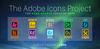 Get Adobe Style Icons For 10 Open Source Creative Apps