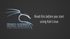 Kali Linux Review: Not Everyone's Cup of Tea