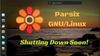 Parsix GNU/Linux Announces Its Discontinuation