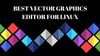 Vector graphics