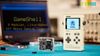 GameShell is a Game Boy Styled Retro Gaming Console Based on Linux