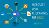 Top 10 Microsoft Visio Alternatives for Linux