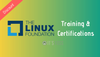 Linux Foundation Training Courses Sale & Discount Coupon Code