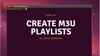 Creating M3U Playlists in Linux Terminal To Play Files in Specific Order [Quick Tip]