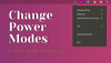 Change Power Modes in Ubuntu with Slimbook Battery Optimizer