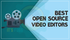 best open source video editors