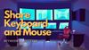 Share keyboard and mouse between computer and Raspberry Pi