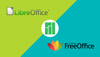 LibreOffice or FreeOffice? Manjaro Gives You the Right to Choose