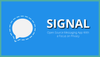 Signal: A Secure, Open Source Messaging App