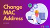 Change MAC address in Linux
