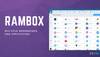 Rambox is an All-in-one Messenger for Linux