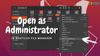 Open Files and Folders as Administrator in Nautilus File Manager in Linux