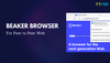 Browse the Peer-to-peer Web With Beaker Browser