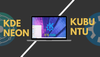 KDE Neon vs Kubuntu