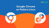 Install Google Chrome on Fedora Linux