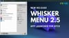 Whisker Menu 2.5 Released With Xfce 4.16 Support [PPA Available]