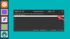 Gedit dark mode issue