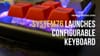 System76 Takes Open-Source Approach and Unveils a Configurable Mechanical Keyboard