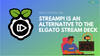 This is a Free Elgato Stream Deck Alternative