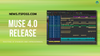 MusE 4.0 Comes Packed with Tabbed UI, Dark Theme, and More Exciting Changes