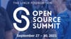 The Open Source Summit & Other Events are Now Open for Registration