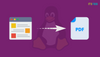 How to Convert a Webpage to PDF in Linux