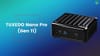 TUXEDO Nano Pro is an AMD-Powered Ultra-Mini Linux PC