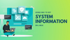 use inxi to get Linux system information