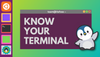 Terminal tips