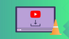 Download YouTube videos with VLC