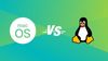 macOS vs Linux