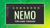 Nemo tips and tweaks