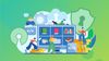 Open source library management software