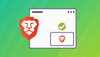 Use picture in picture mode in Brave browser