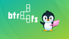 btrfs file system in Linux